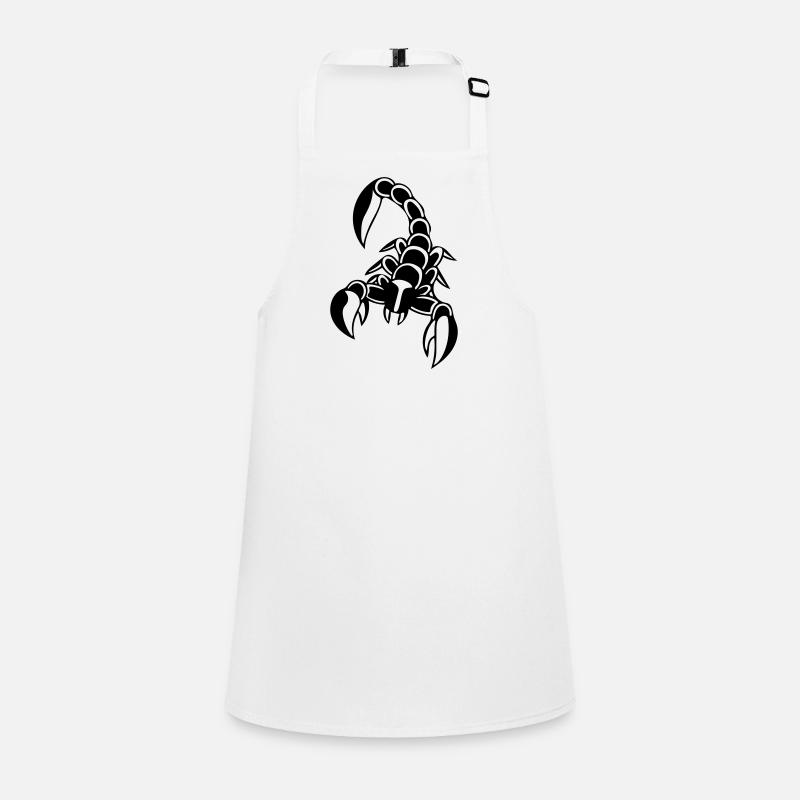 Scorpio Children's Apron