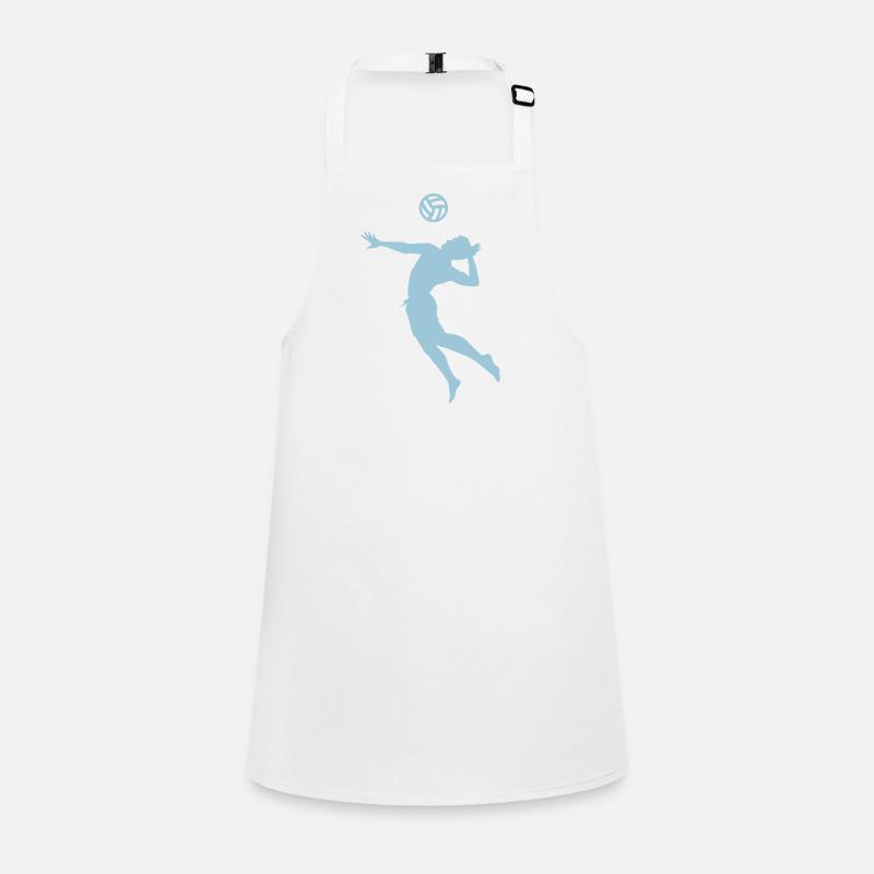 Volley-ball Tablier Enfant