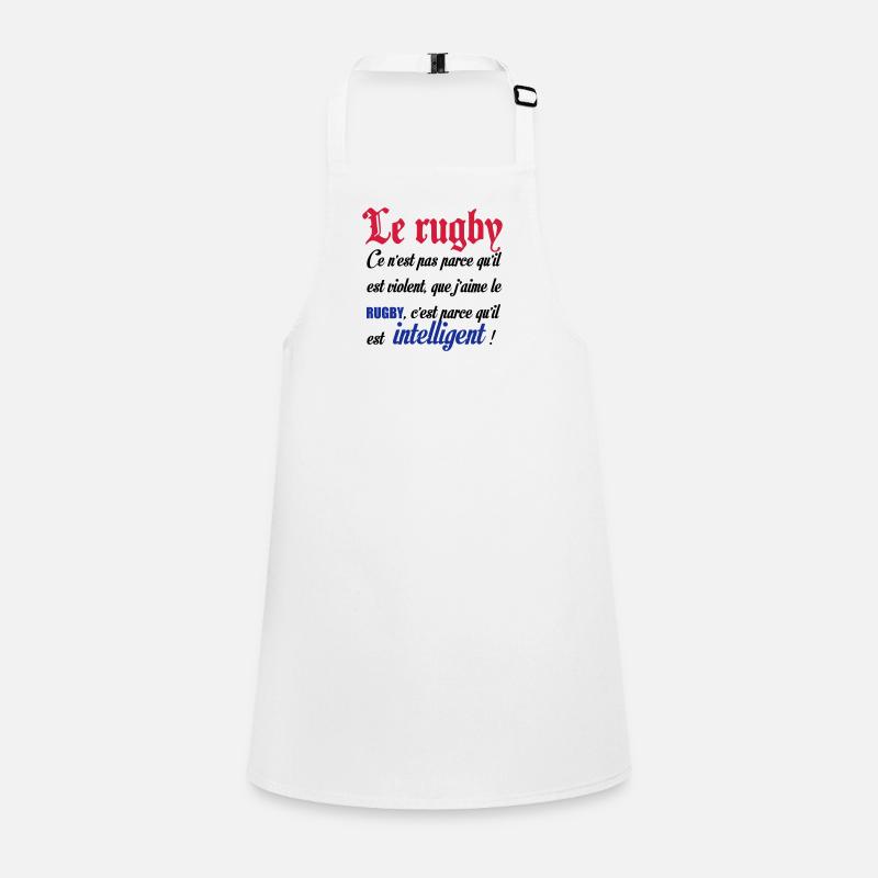 intelligent Tablier Enfant
