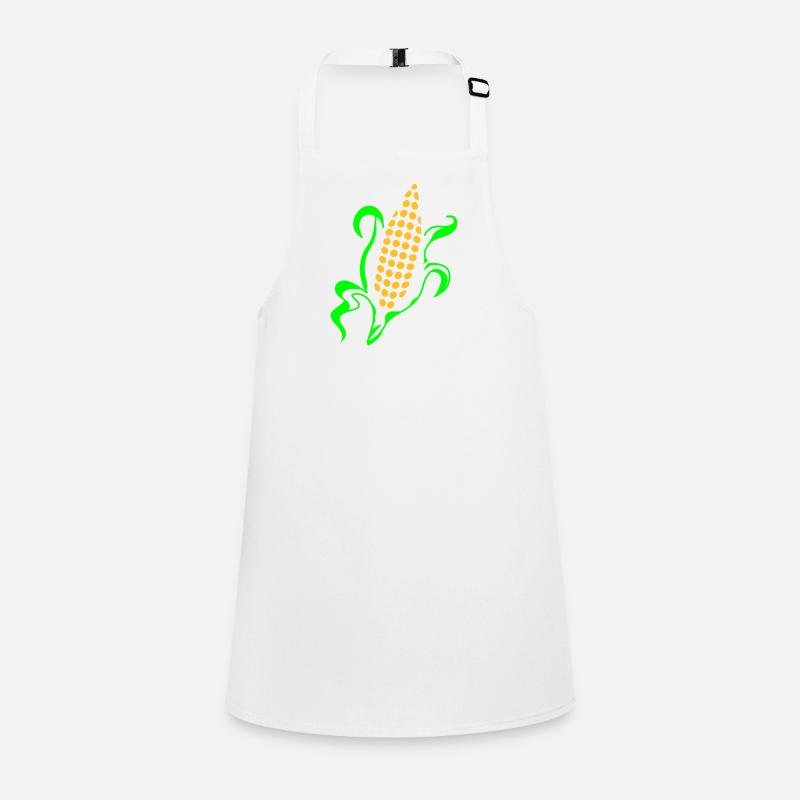 le maïs Tablier Enfant