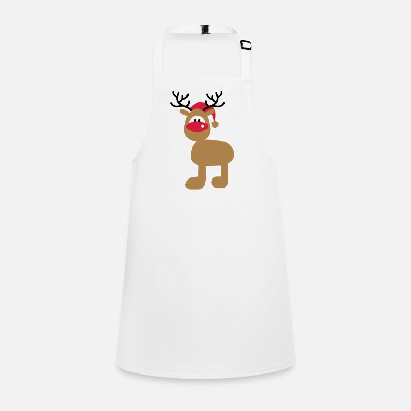 Christmas Children's Apron