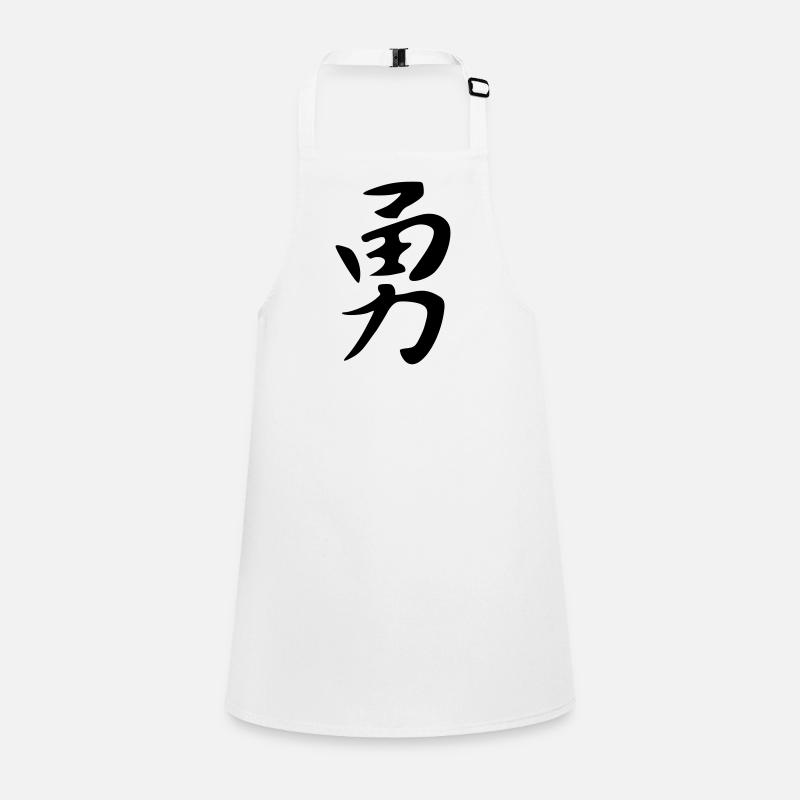 Mut Schürze für Kinder