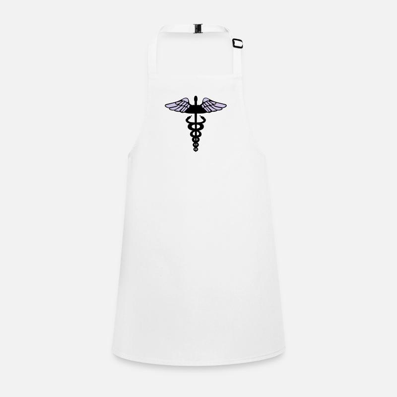 Caduceus Children's Apron