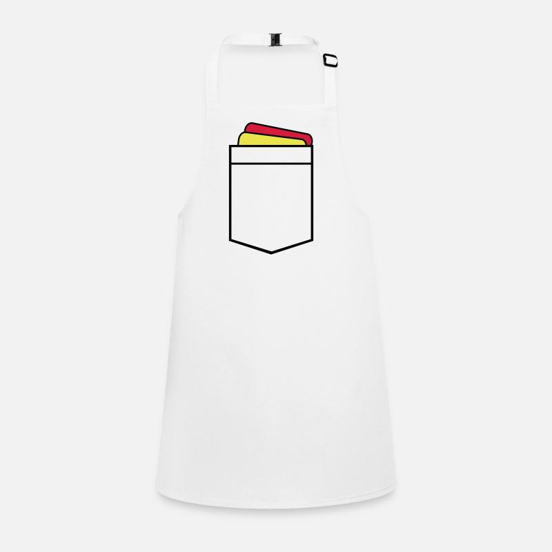 Referee Children's Apron