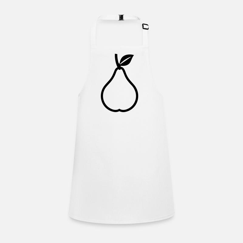 pear Children's Apron