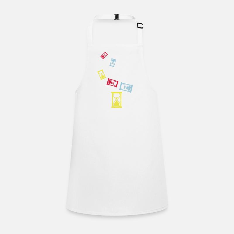 Icône de sablier Tablier Enfant