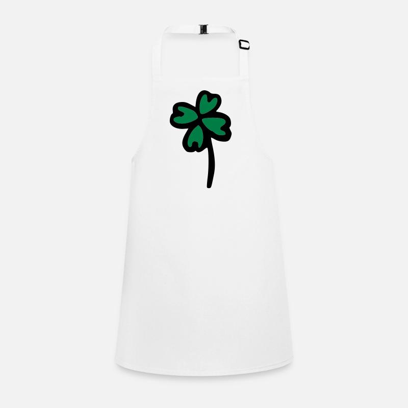 Cloverleaf Children's Apron