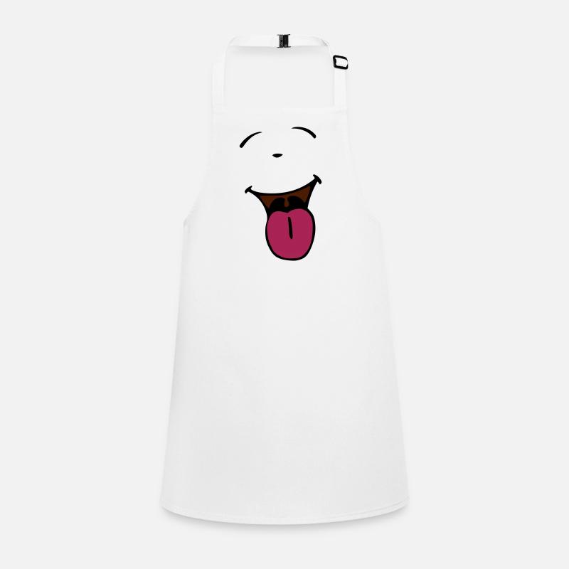 Clown Children's Apron