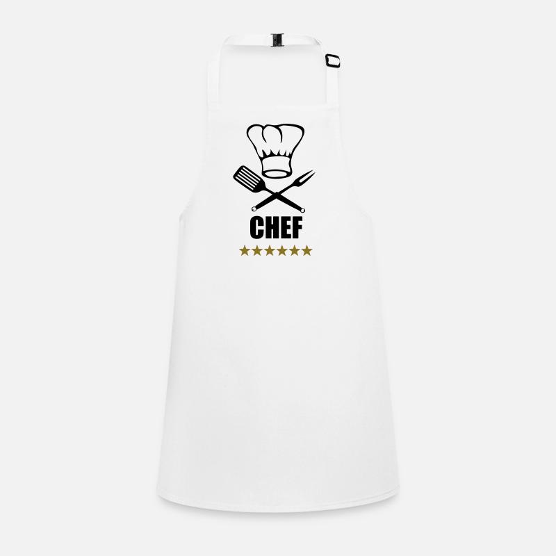 Chef Tablier Enfant