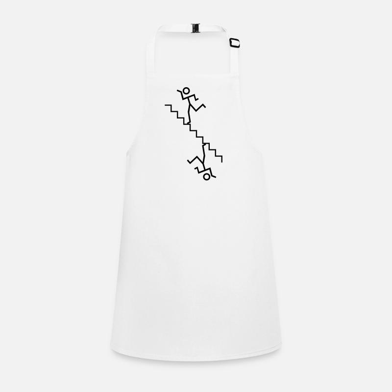 stair way Children's Apron