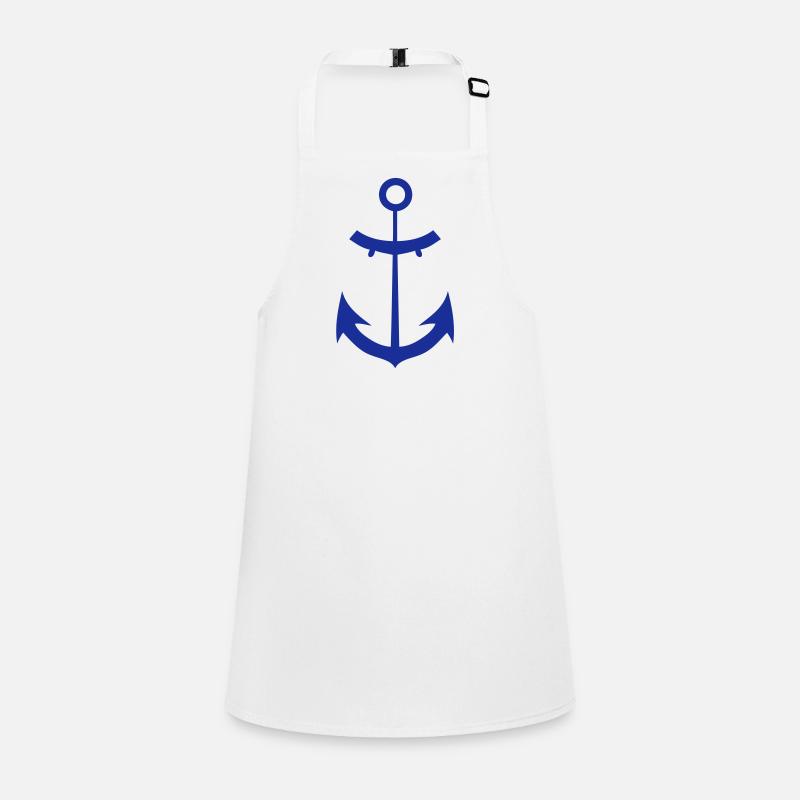 Marine Boot Anker Anker Schürze für Kinder