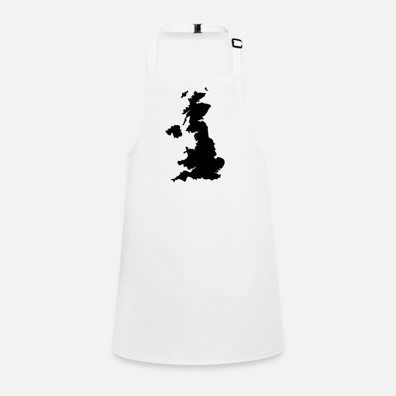 United Kingdom Schürze für Kinder