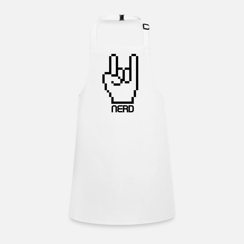 Nerd Gamer Children's Apron