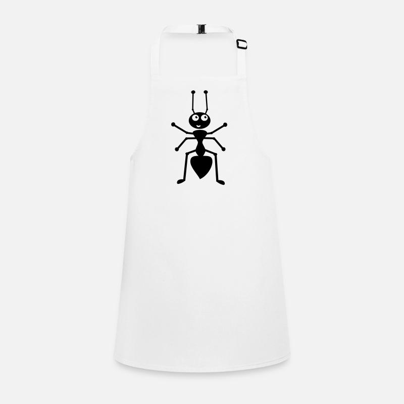 ant Children's Apron