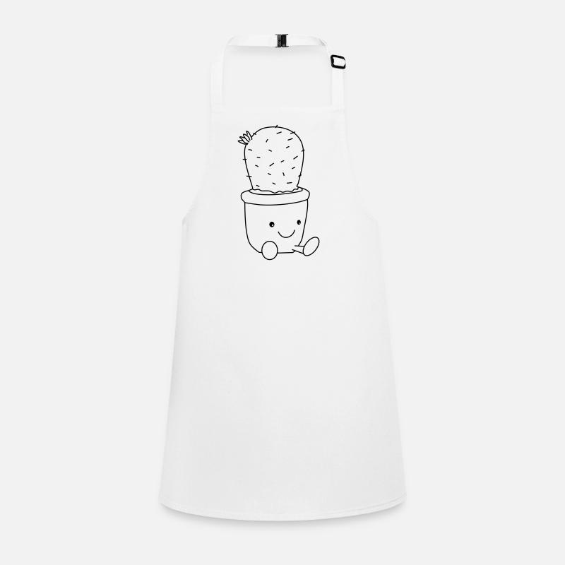 Cactus Sweet Children's Apron