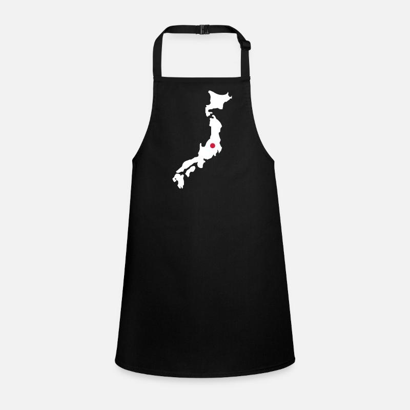 Japan Children's Apron