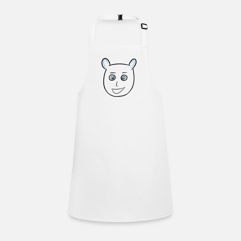 PabsyYouBear Tablier Enfant