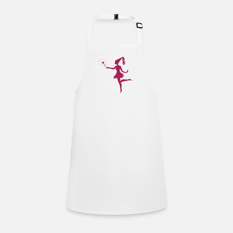 Zauberfee Children's Apron