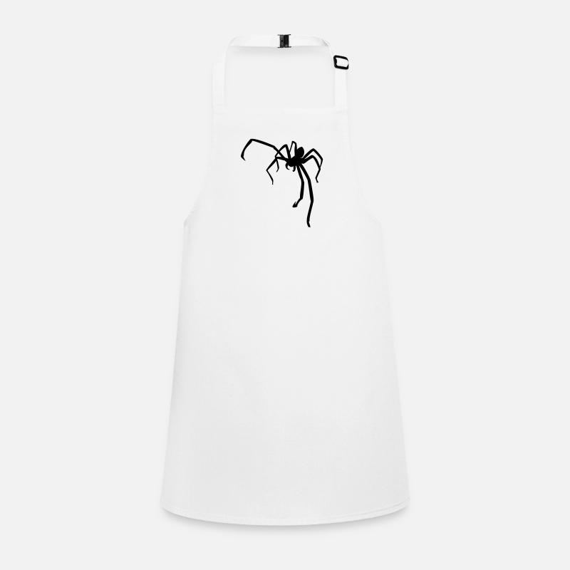 Huntsman Spider Schürze für Kinder