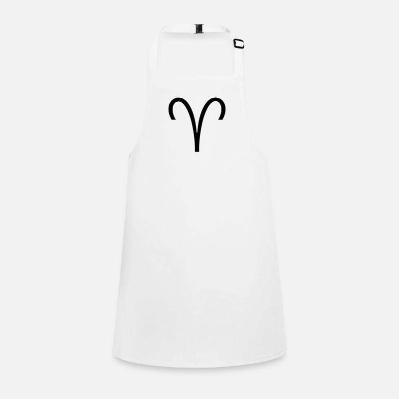 Aries Children's Apron