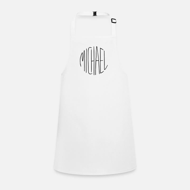 Michael Children's Apron