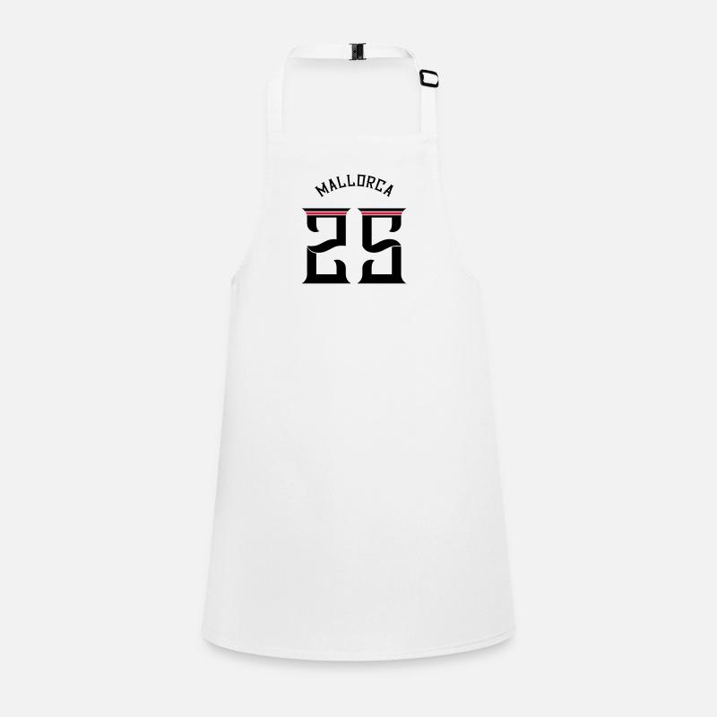 Maillot Majorque 25 2025 Tablier Enfant