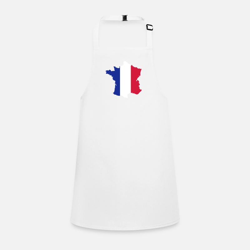France Children's Apron