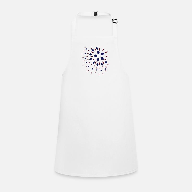 Dispersion de Penrose Tablier Enfant