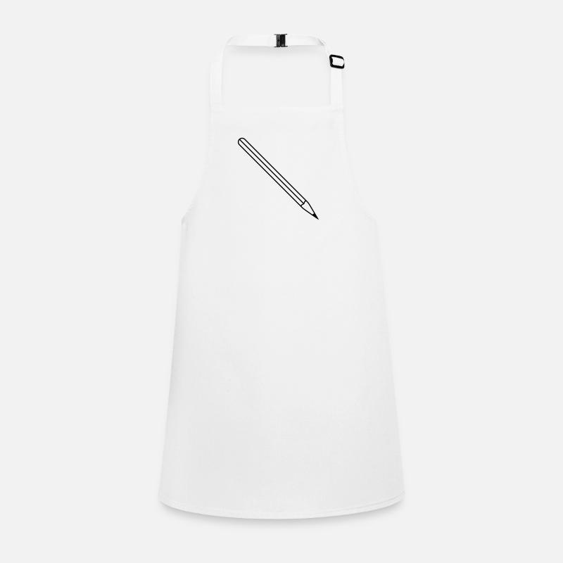 pencil Tablier Enfant