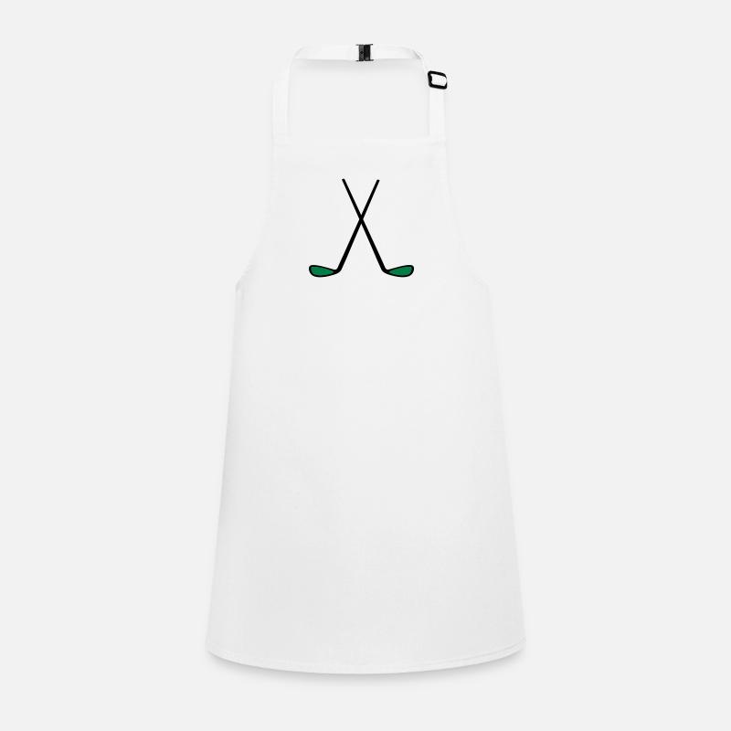 golf Children's Apron