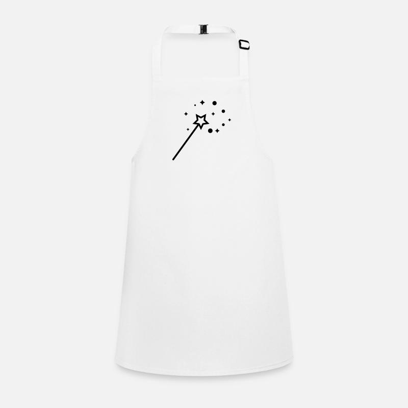 magic__f1_ Schürze für Kinder