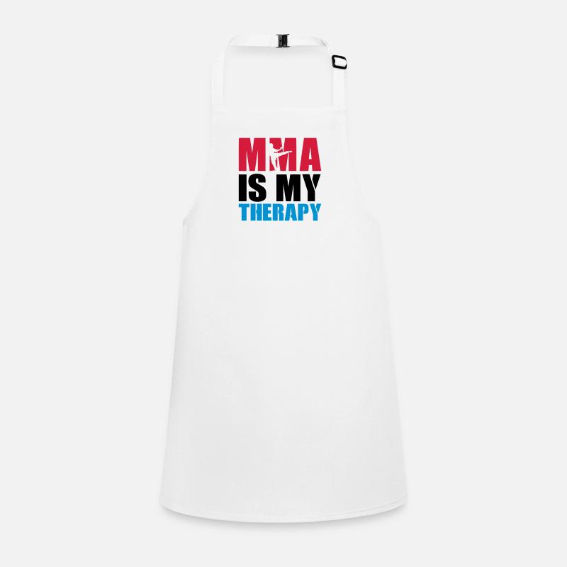 MMA Therapy Children's Apron