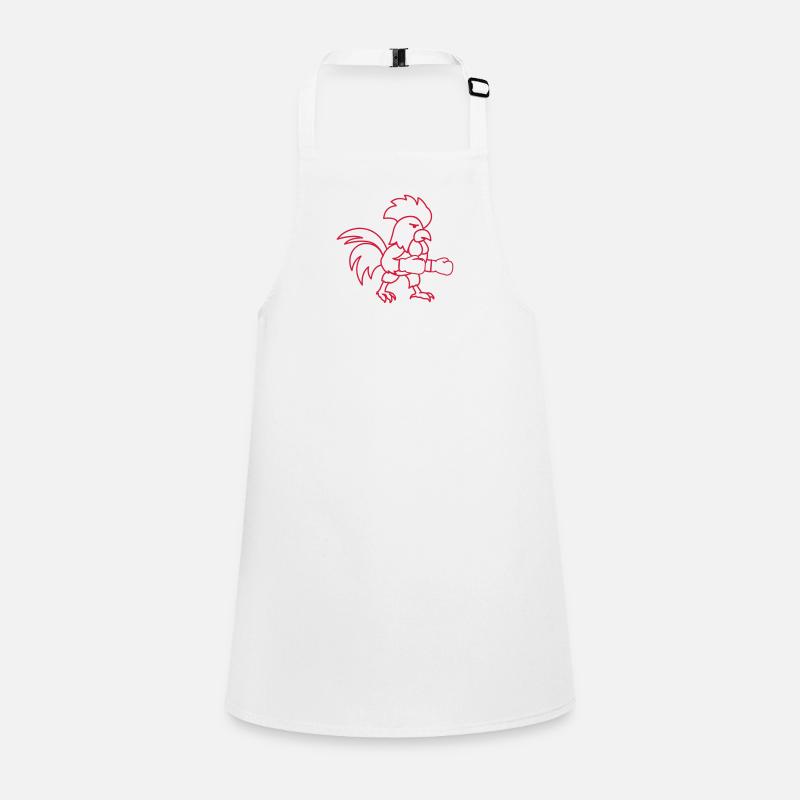 Boxer Children's Apron