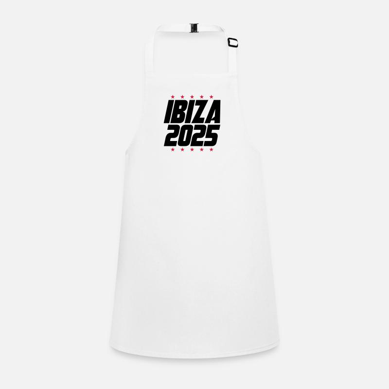 Ibiza 2025 Tablier Enfant