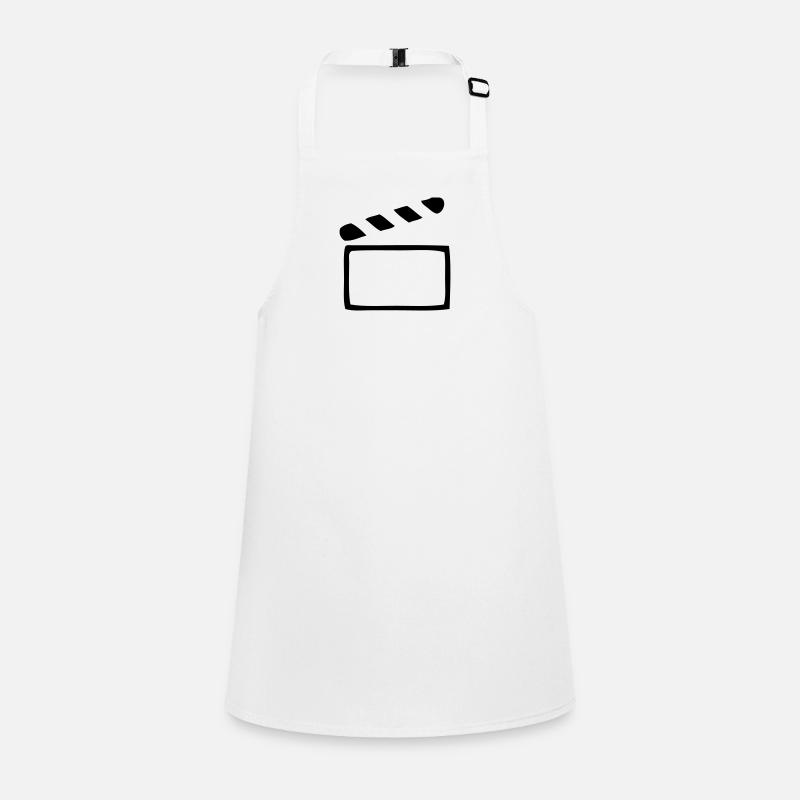 Clapperboard Children's Apron