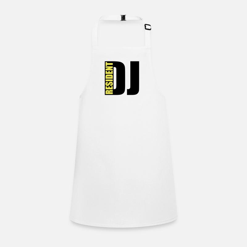 DJ Schürze für Kinder