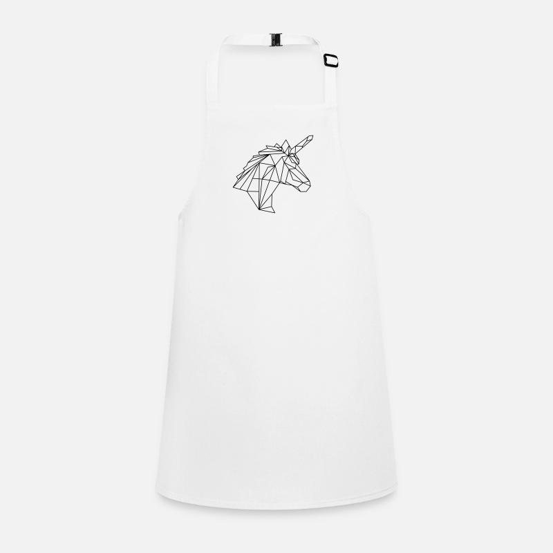 Licorne Graph Tablier Enfant