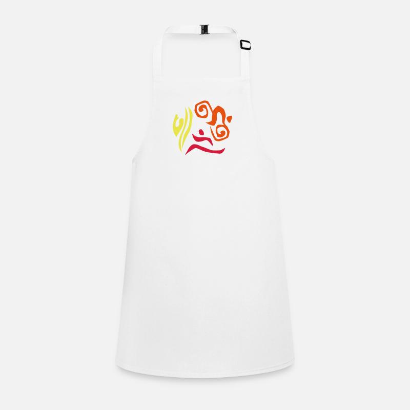 Triathlon Freestyle 3c Children's Apron