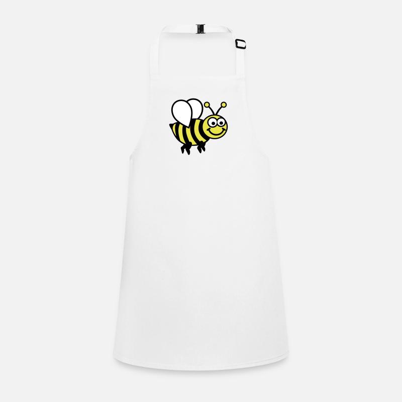 Bee Children's Apron