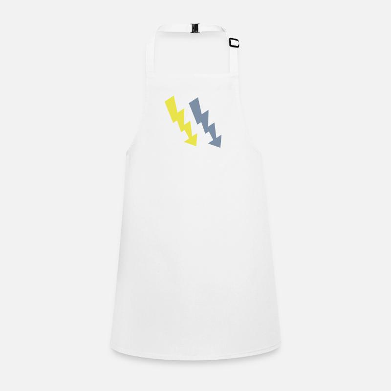 Flashes 2 Children's Apron
