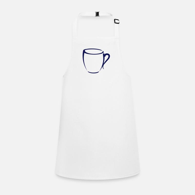 café Tablier Enfant