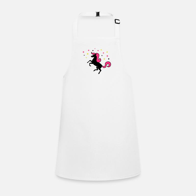 unicorn Children's Apron