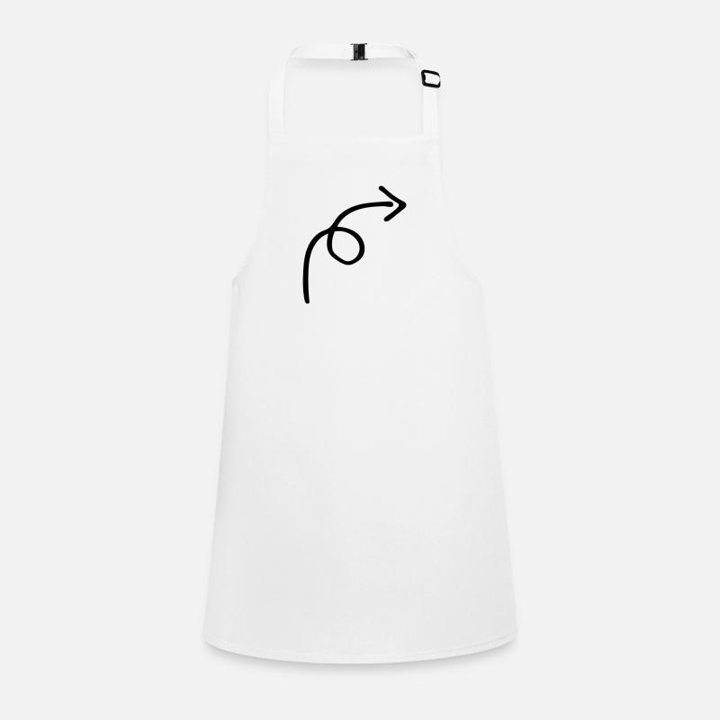 Arrow Children's Apron