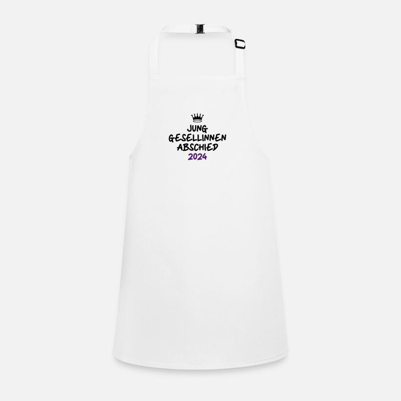 Hen Party 2024 Hen Children's Apron