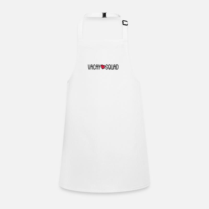 Vacay Squad Children's Apron