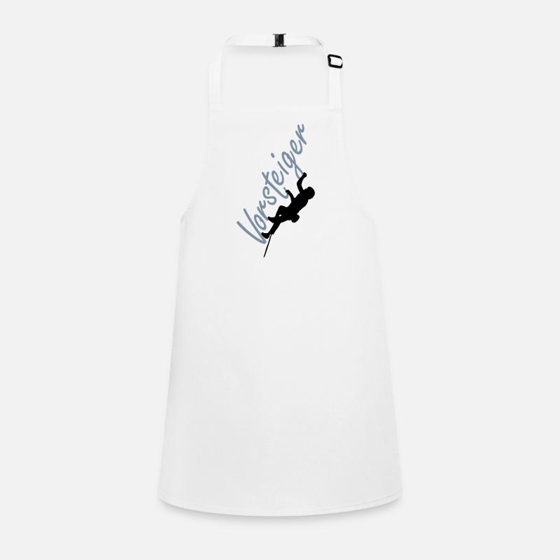 Lead climber Children's Apron