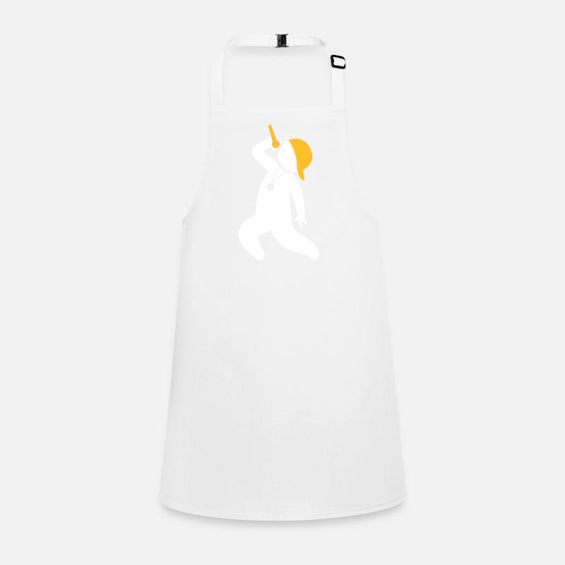 Hiphop Rapper Children's Apron