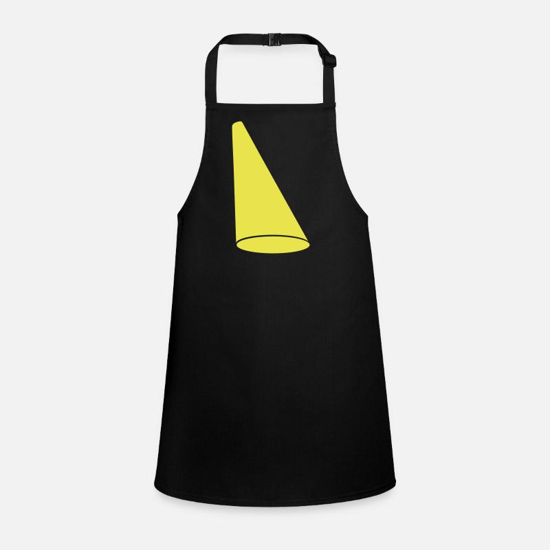 Design Spotlight Light Cone Stage Tablier Enfant