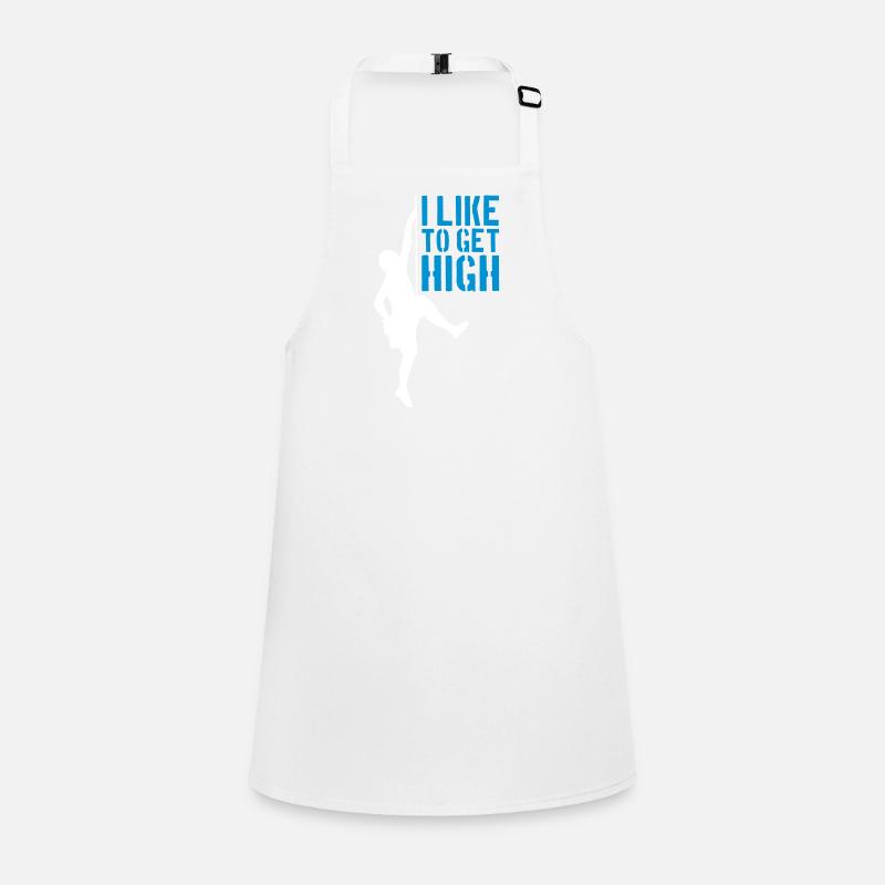 aiment se défoncer Tablier Enfant