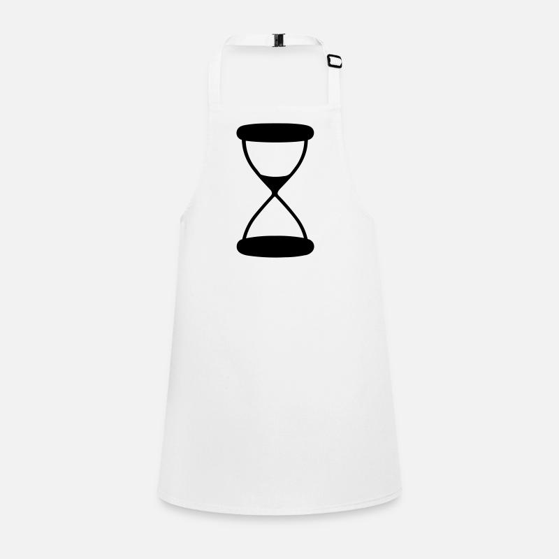 hourglass Children's Apron